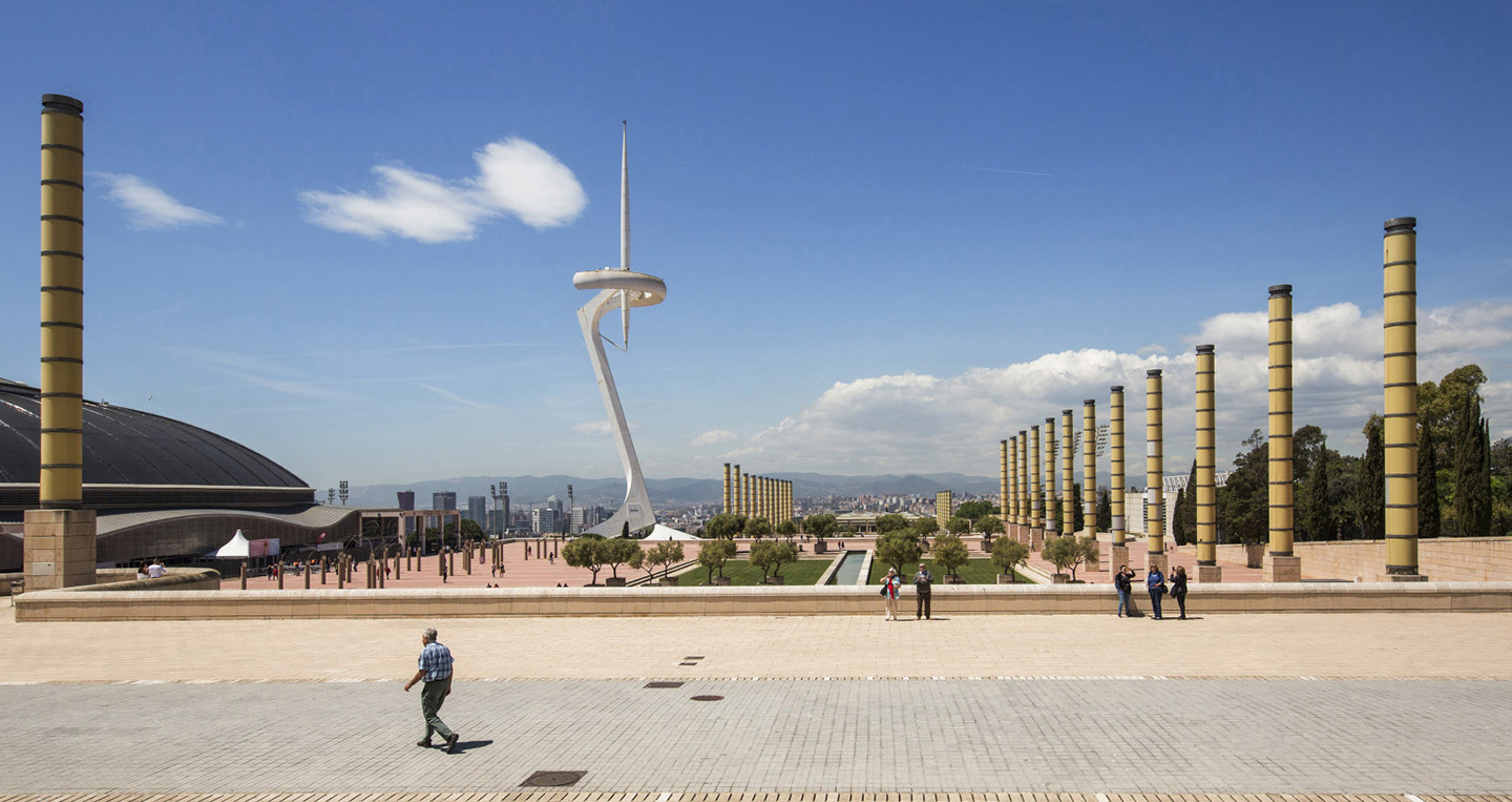 DE_Notrostudio_Exterior_Montjuic_Communications_Tower